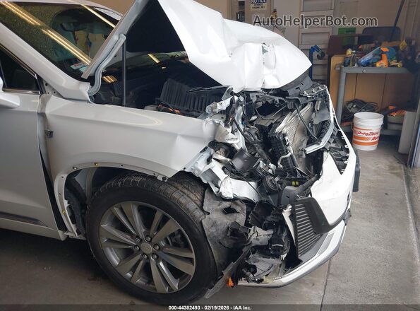 1GYKPCRS3NZ142303 2022 CADILLAC OTHER White 