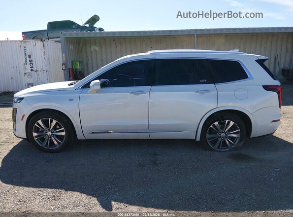 1GYKPCRS4LZ101241 2020 CADILLAC OTHER White 