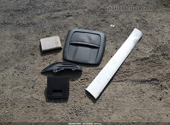 1GYKPCRS4LZ101241 2020 CADILLAC OTHER White Սարքավորումների վահանակի տեսք