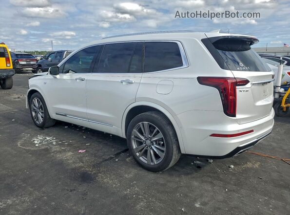 1GYKPCRS5PZ176309 2023 CADILLAC OTHER White 