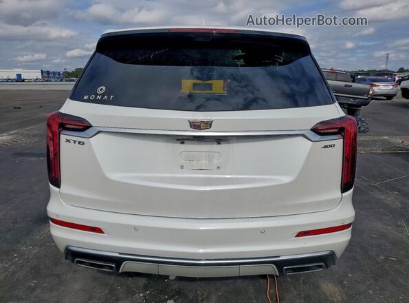 1GYKPCRS5PZ176309 2023 CADILLAC OTHER White 