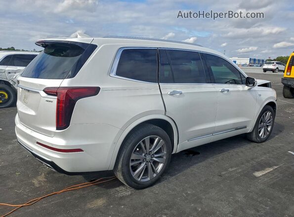 1GYKPCRS5PZ176309 2023 CADILLAC OTHER White 