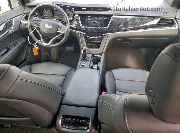 1GYKPCRS5PZ176309 2023 CADILLAC OTHER White 