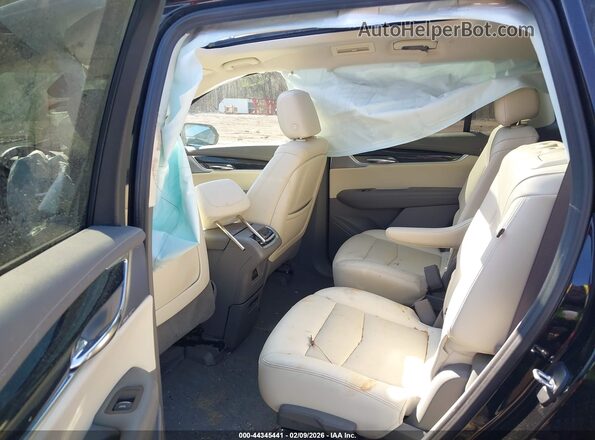 1GYKPCRS5PZ216615 2023 CADILLAC OTHER Black Vista de la etiqueta del VIN