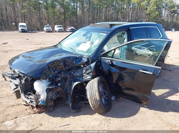 1GYKPCRS5PZ216615 2023 CADILLAC OTHER Black Vista frontal