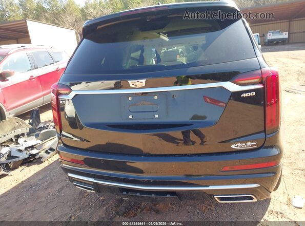 1GYKPCRS5PZ216615 2023 CADILLAC OTHER Black 