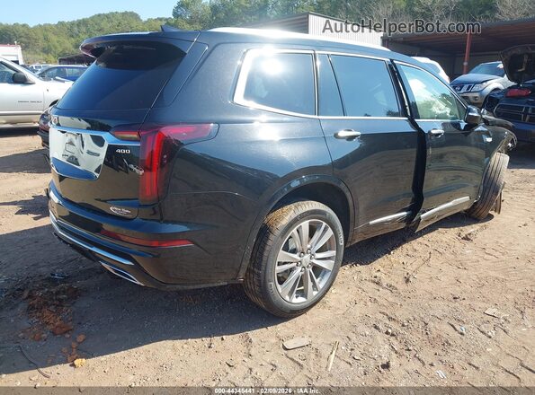 1GYKPCRS5PZ216615 2023 CADILLAC OTHER Black Trasero derecho