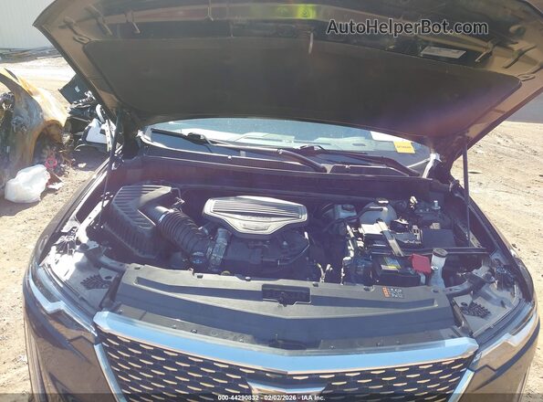 1GYKPCRS6PZ168753 2023 CADILLAC OTHER Черный Вид сзади