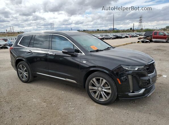 1GYKPCRS9LZ104619 2020 CADILLAC OTHER Черный Передняя правая четверть