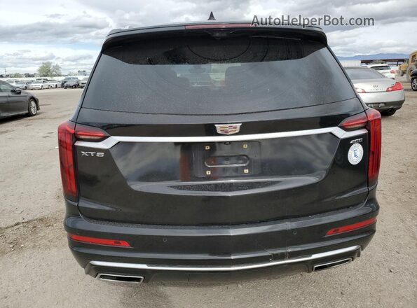 1GYKPCRS9LZ104619 2020 CADILLAC OTHER Черный Вид сзади