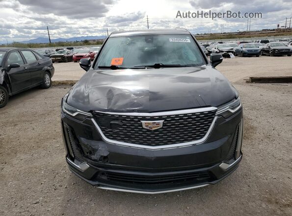 1GYKPCRS9LZ104619 2020 CADILLAC OTHER Черный Вид спереди