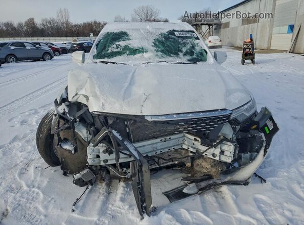 1GYKPDRS2LZ155658 2020 CADILLAC OTHER White Widok z przodu