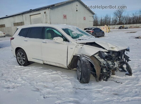 1GYKPDRS2LZ155658 2020 CADILLAC OTHER White Przód prawy