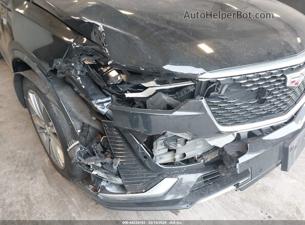 1GYKPDRS4NZ162811 2022 CADILLAC OTHER Черный Вид спереди