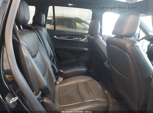 1GYKPDRS4NZ162811 2022 CADILLAC OTHER Черный Вид наклейки с VIN-кодом