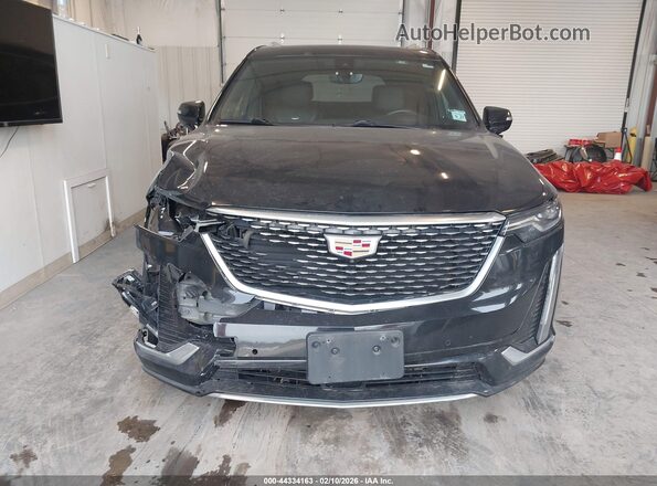 1GYKPDRS4NZ162811 2022 CADILLAC OTHER Черный Вид щитка приборов