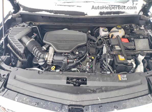 1GYKPDRS5RZ740839 2024 CADILLAC OTHER Black 