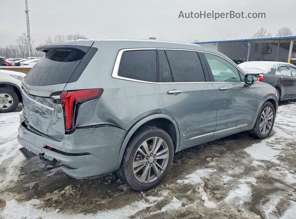 1GYKPDRS6PZ203720 2023 CADILLAC OTHER Silver 