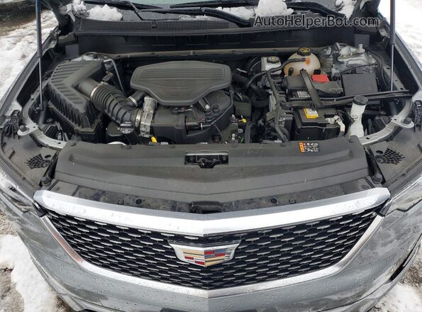 1GYKPDRS6PZ203720 2023 CADILLAC OTHER Silver 
