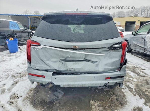 1GYKPDRS6PZ203720 2023 CADILLAC OTHER Silver 