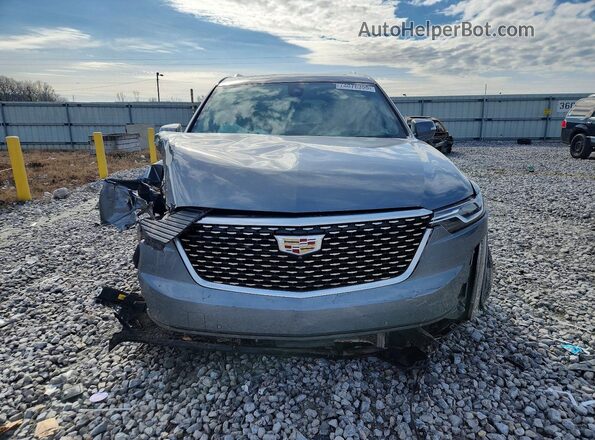 1GYKPDRS8LZ102401 2020 CADILLAC OTHER Gray წინა ხედი