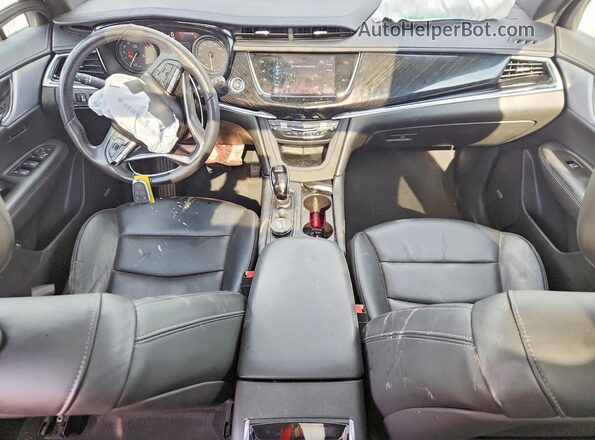 1GYKPDRS8LZ102401 2020 CADILLAC OTHER Gray წინა პანელის ხედი