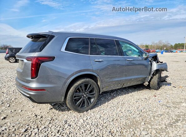 1GYKPDRS8LZ102401 2020 CADILLAC OTHER Gray უკანა მარჯვენა