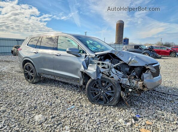 1GYKPDRS8LZ102401 2020 CADILLAC OTHER Gray წინა მარჯვენა