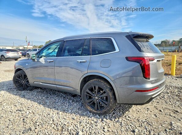 1GYKPDRS8LZ102401 2020 CADILLAC OTHER Gray უკანა მარცხენა