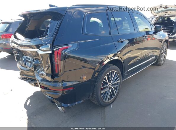 1GYKPHRS5PZ172113 2023 CADILLAC OTHER Black 