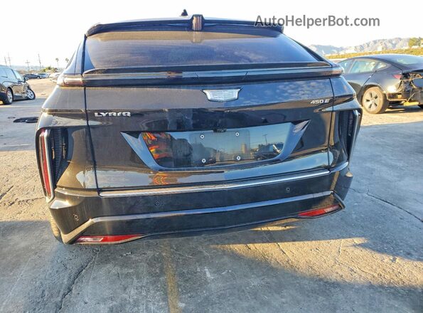 1GYKPMRK4RZ109807 2024 CADILLAC OTHER Black 