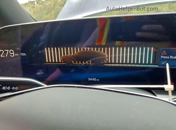 1GYKPPRL0RZ139476 2024 CADILLAC OTHER Blue ხელსაწყოთა პანელის ხედი