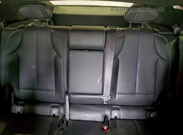 1GYKPPRL7RZ102103 2024 CADILLAC OTHER Blue Vista de los asientos traseros