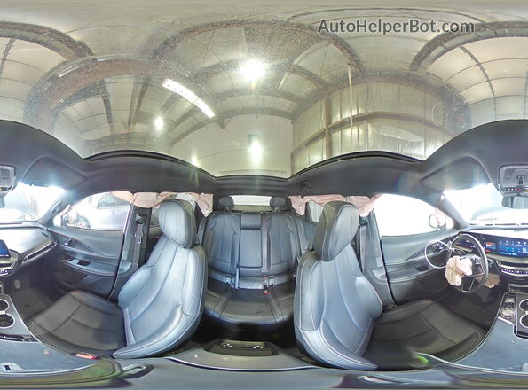 1GYKPPRL7RZ102103 2024 CADILLAC OTHER Blue Vista interior de 360 grados