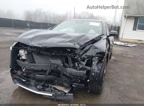 1GYKPSRL5RZ135037 2024 CADILLAC OTHER Black Դիմացի տեսք