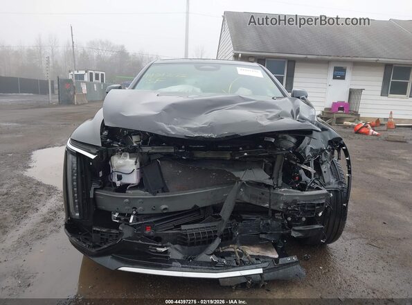 1GYKPSRL5RZ135037 2024 CADILLAC OTHER Black Սալոնի հետևի տեսք