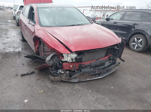 1GYKPTRL0RZ108687 2024 CADILLAC OTHER Red 