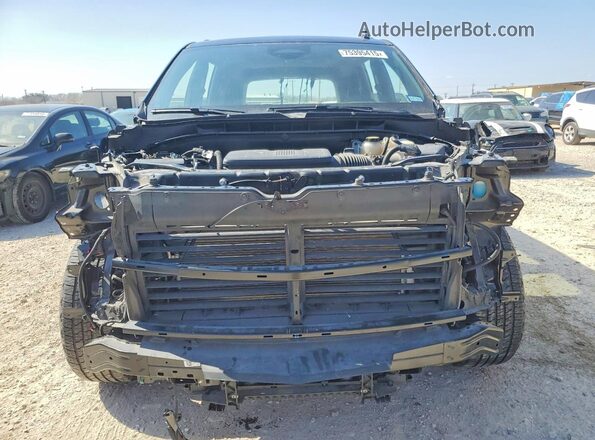 1GYS3FKL5PR281917 2023 CADILLAC ESCALADE Black Вид спереду
