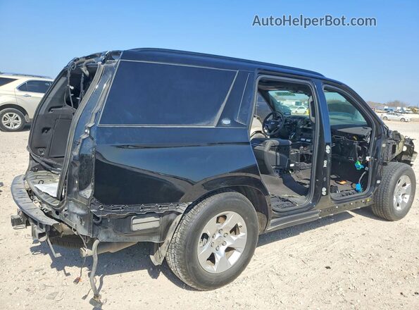 1GYS3FKL5PR281917 2023 CADILLAC ESCALADE Black Задня права чверть