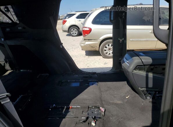 1GYS3FKL5PR281917 2023 CADILLAC ESCALADE Black Вид задніх сидінь