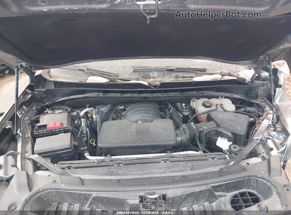 1GYS4BKLXPR163674 2023 CADILLAC ESCALADE Gray Widok z tyłu