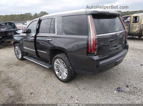 1GYS4DKJ9GR107901 2016 CADILLAC ESCALADE Black 