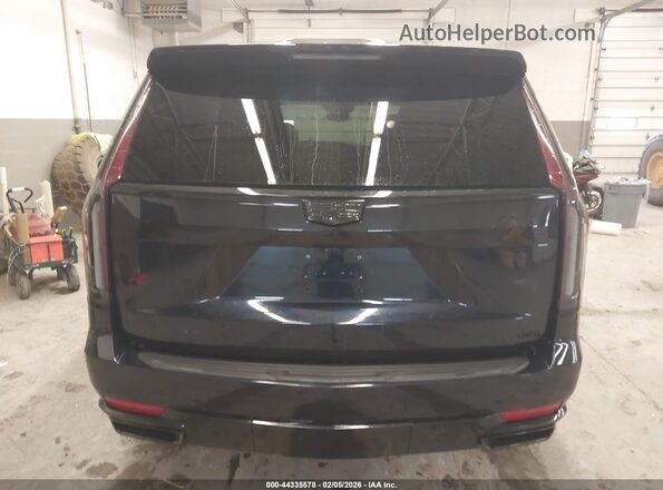 1GYS4DKL9RR313191 2024 CADILLAC ESCALADE Black 