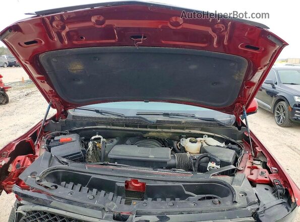 1GYS4GKL5PR462583 2023 CADILLAC ESCALADE Maroon 