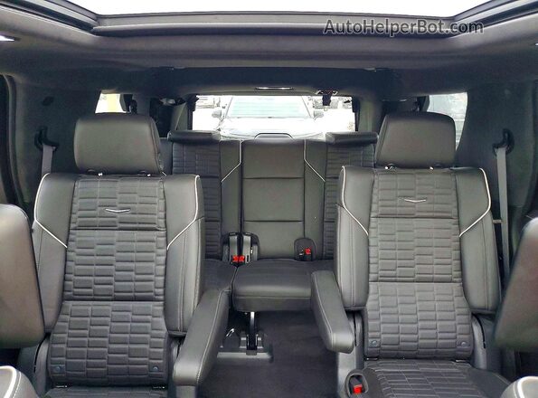1GYS4GKL5PR462583 2023 CADILLAC ESCALADE Maroon 