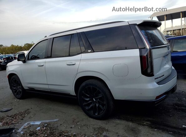 1GYS4GKL8PR239180 2023 CADILLAC ESCALADE White 