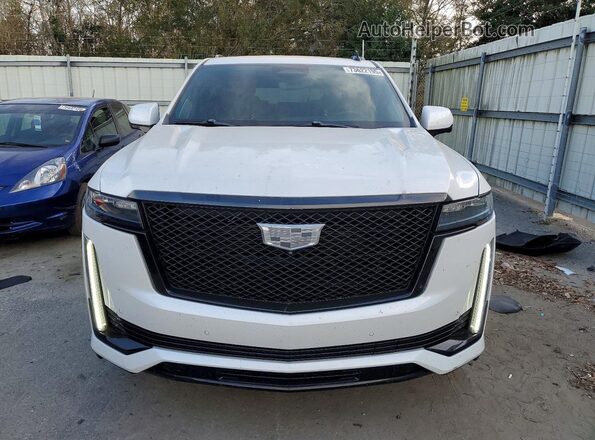 1GYS4GKL8PR239180 2023 CADILLAC ESCALADE White 