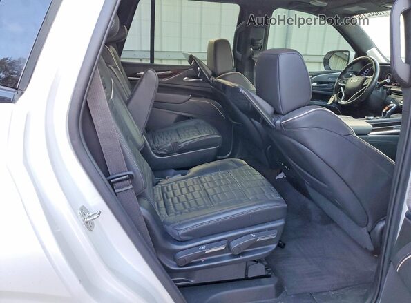 1GYS4GKL8PR239180 2023 CADILLAC ESCALADE White 