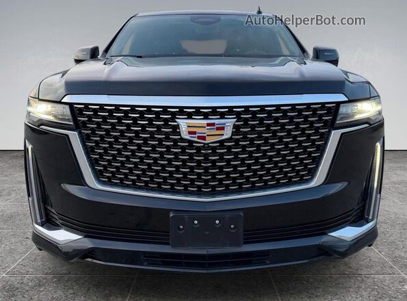 1GYS4KKL2PR480283 2023 CADILLAC ESCALADE Black 360 interior view