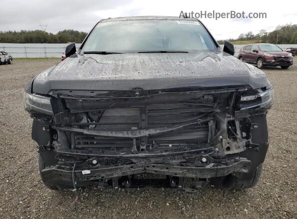1GYS4PKL8PR209645 2023 CADILLAC ESCALADE Black Front view